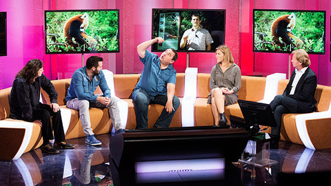 Zázraky přírody - 18. října 2014