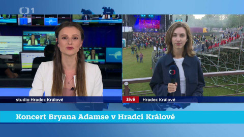 Události v regionech (sever a východ) - 1. srpna