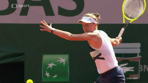 Sport roku - Tenis 2021