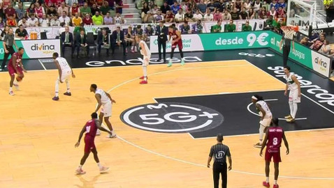 Liga ACB - UCAM Murcia CB - Unicaja Malaga