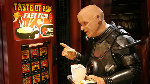 Červený trpaslík - 2/6 Otcové a synové