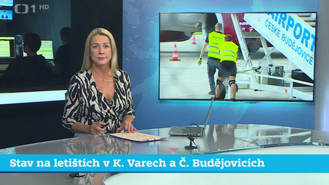 Události v regionech (jih a západ) - 3. července 2024