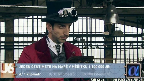 U6 - Úžasný svět techniky - 24. dubna 2016