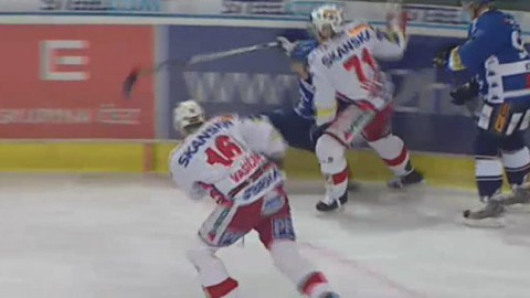 Buly hokej - HC Vítkovice Steel - HC Slavia Praha