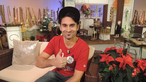 Sama doma - 12. prosince 2017