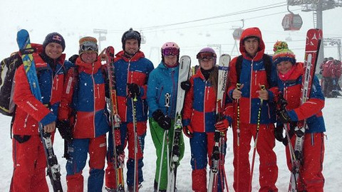 S ČT sport na vrchol - Skikrosmánie