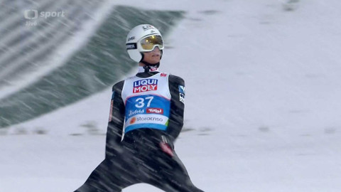 MS v klasickém lyžování 2019 Rakousko - Závod mužů ve skoku na lyžích na středním můstku