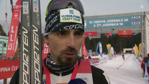 Jizerská 50 - Minuty ČEZ Jizerské 50