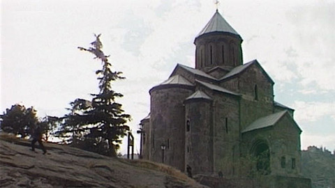 Cestománie - Gruzie