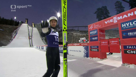 Světový pohár ve skoku na lyžích - SP Švédsko