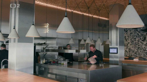 Evropa dnes - Pohostinná architektura - design restaurací a barů