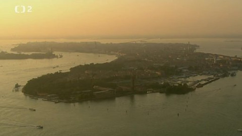 Krásy evropského pobřeží - Benátky