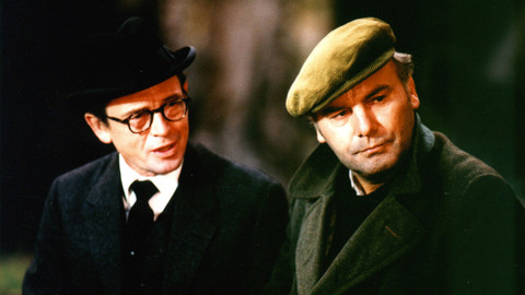 Třicet případů majora Zemana - 4/30 Rubínové kříže