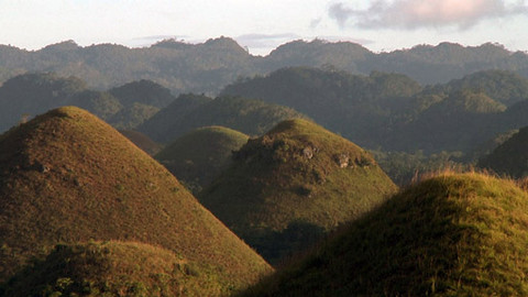Na cestě - Na cestě po Středních Visayasech