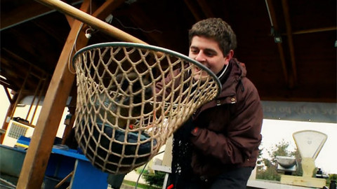 Lovci záhad - Planeta ryb