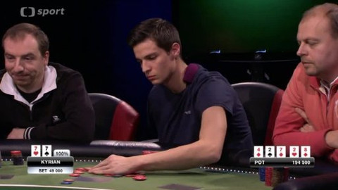 Česká pokerová tour - 12. turnaj