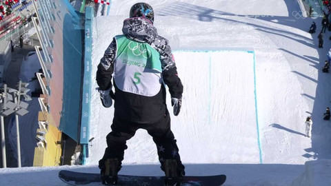 XXIV. zimní olympijské hry 2022 Peking - Snowboarding
