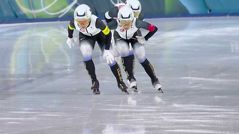 XXV. zimní olympijské hry 2026 Milano Cortina - Rychlobruslení