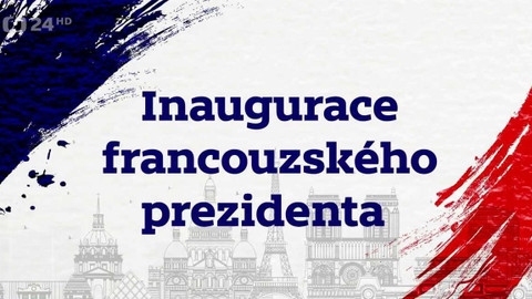 Inaugurace francouzského prezidenta