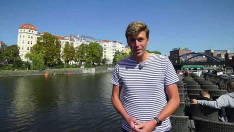 Postřehy odjinud - Berlín očima Pavla Poláka