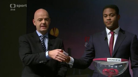 Evropská liga UEFA - Los jarní části 2013