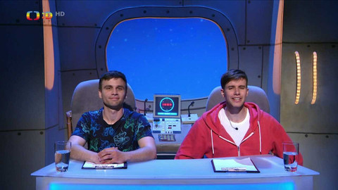 PLANETA YÓ - 24. května 2022