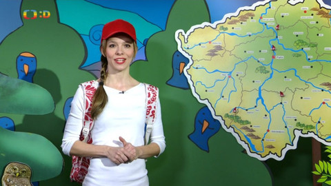 Kouzelná školka - 3. dubna 2023