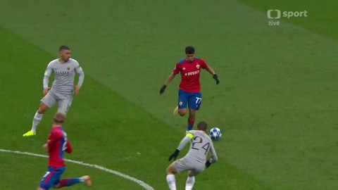 Liga mistrů UEFA - Sestřih z utkání středečního hracího dne