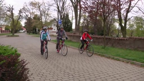 Cyklotoulky - Dolní Počernice, Praha