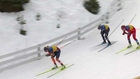 Světový pohár v klasickém lyžování - Norsko