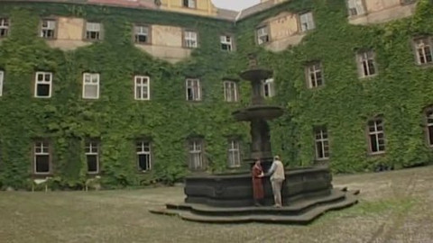 Mezi dveřmi je A.G. - Národní knihovna České republiky a její problémy