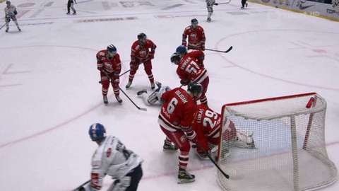 Buly hokej - Rytíři Kladno - HC Olomouc