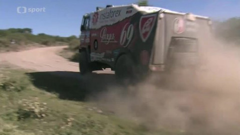 Rallye Dakar - 6. etapa