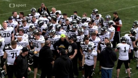 Touchdown - 24. dubna 2015