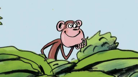 Doktor Animo - 7/7 Jak chtěla být opice člověkem