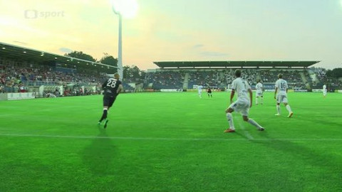 Fotbal - 1. FC Slovácko - SK Slavia Praha