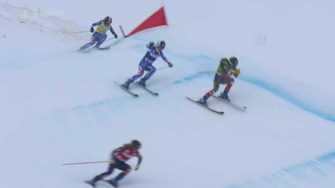 Světový pohár ve freestyle lyžování - Francie