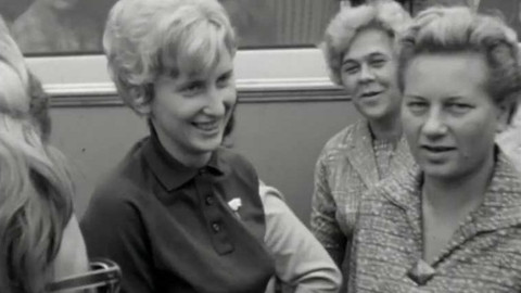 Příloha Televizních novin - Jak přivítáme Tita