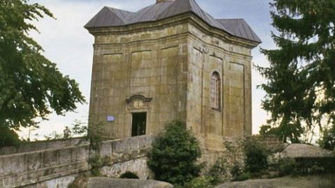 Poutní místa - Broumov