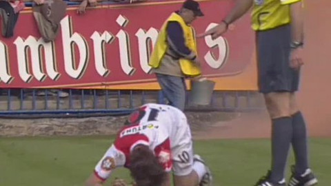 Fotbal - Před fotbalovou Gambrinus ligou