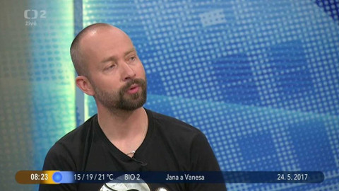 Dobré ráno - 24. května 2017