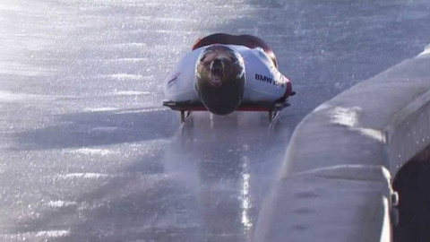 Světový pohár v bobech a skeletonu - Kanada - Whistler