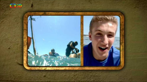 Pevnost Boyard - super výzva! - Epizoda 1/10