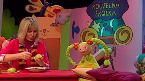 Kouzelná školka - 29. října 2015