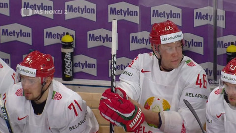 MS v ledním hokeji 2017 Německo a Francie - Švýcarsko - Bělorusko