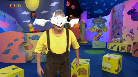 Kouzelná školka - 17. ledna 2019