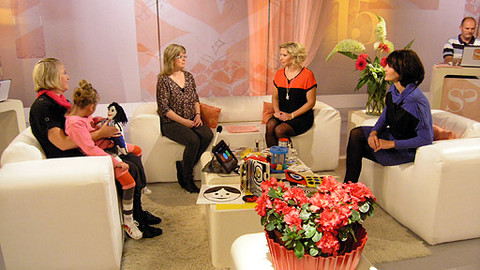 Sama doma - 18. září 2013