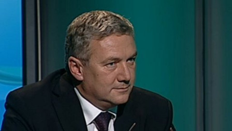 Hyde Park ČT24 - 30. října 2014