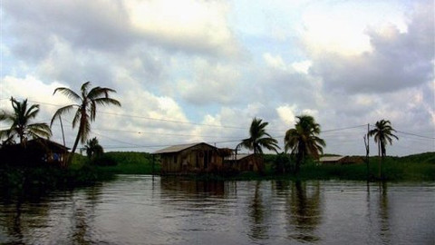 Na cestě - Na cestě po Zulii