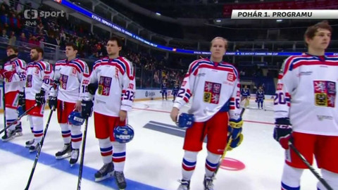Euro Hockey Tour - Česko - Švédsko